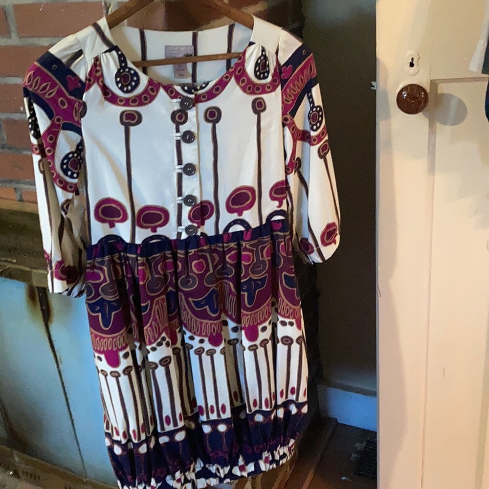H and M dress